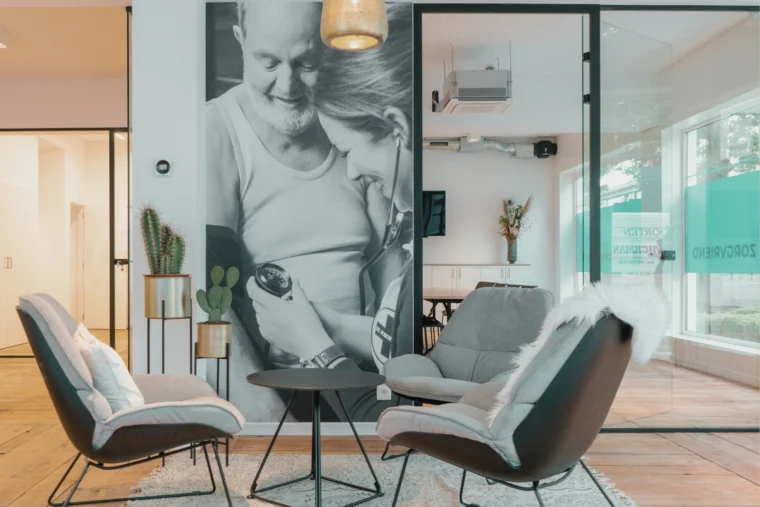 De zorgvriend Toon De Somer