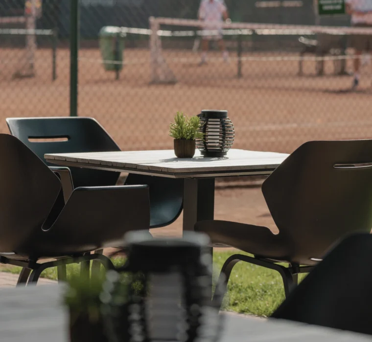 Club Park Tennis - Toon De Somer 1 Club Park Tennis Toon De Somer 1