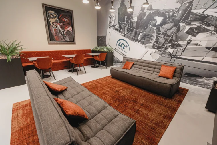 Totaalrenovatie: LCL Antwerp 19 Toon De Somer LCL