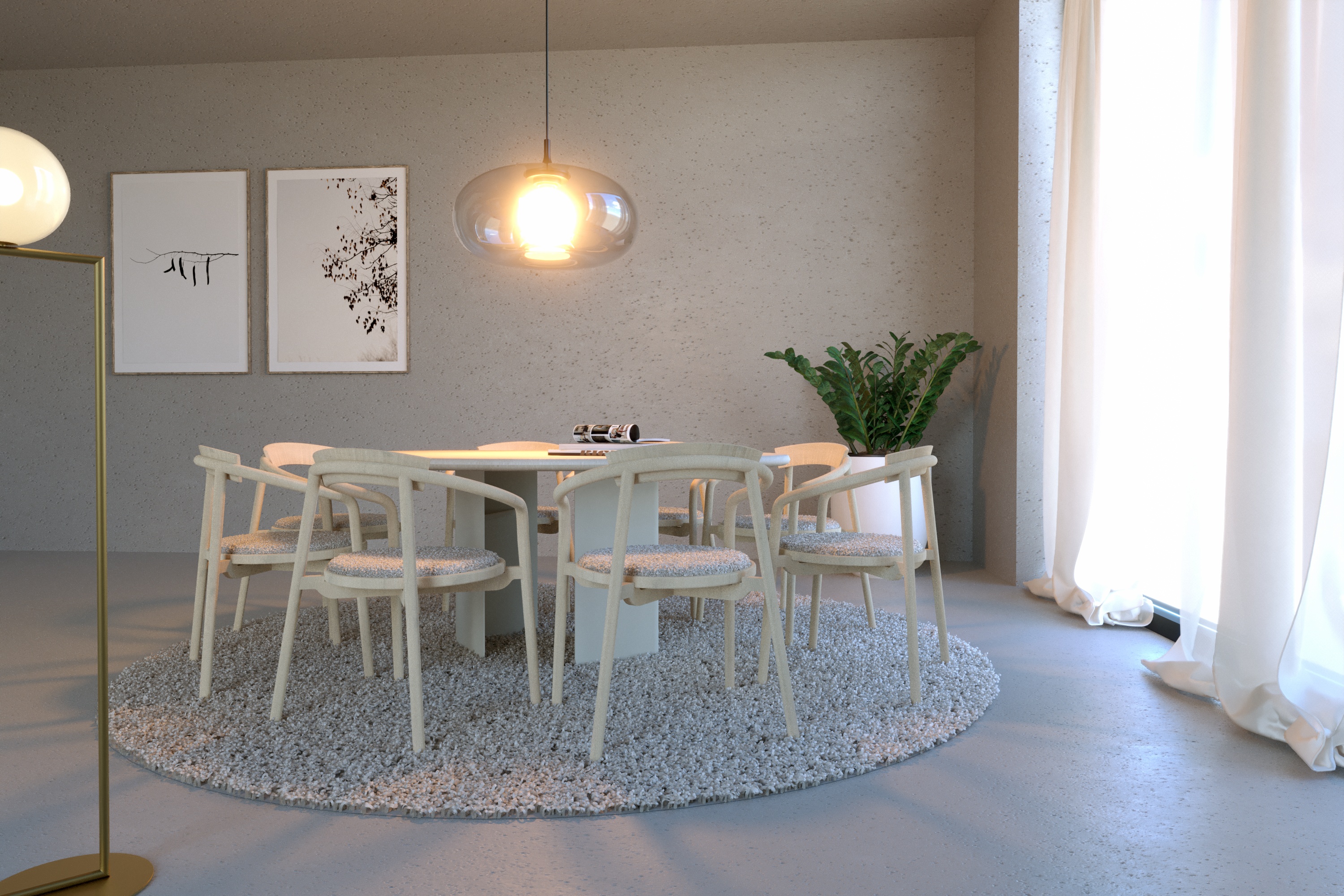 TST Edo Natural 2