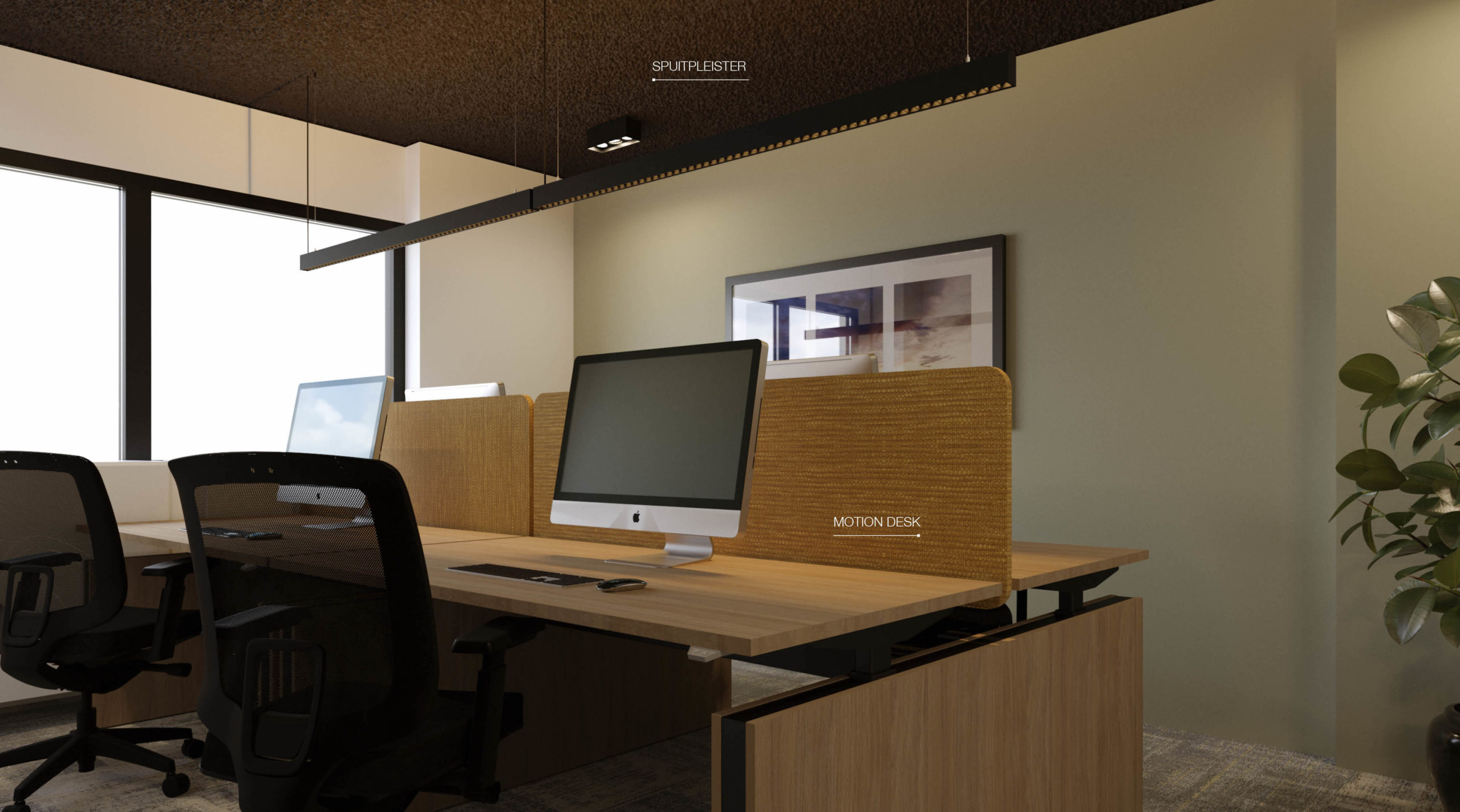 3D-plan voorbeeld - 2