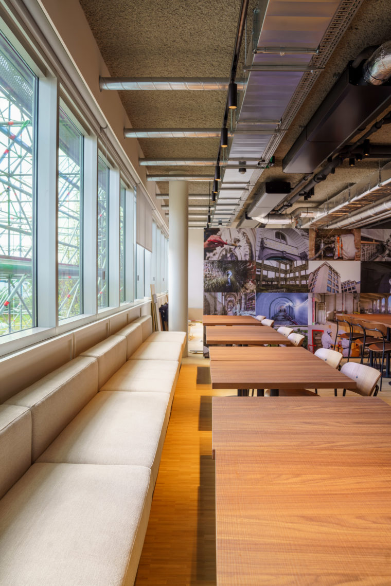 Kantoormeubilair op maat voor Renotec 4 TDS Renotec 10