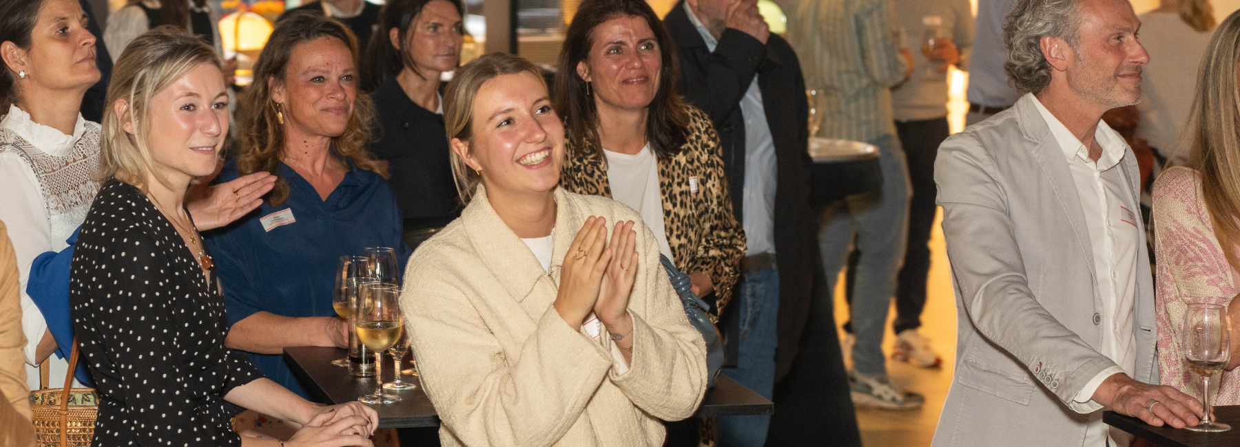 Opening nieuwe showroom Toon De Somer - Bezoeker 2