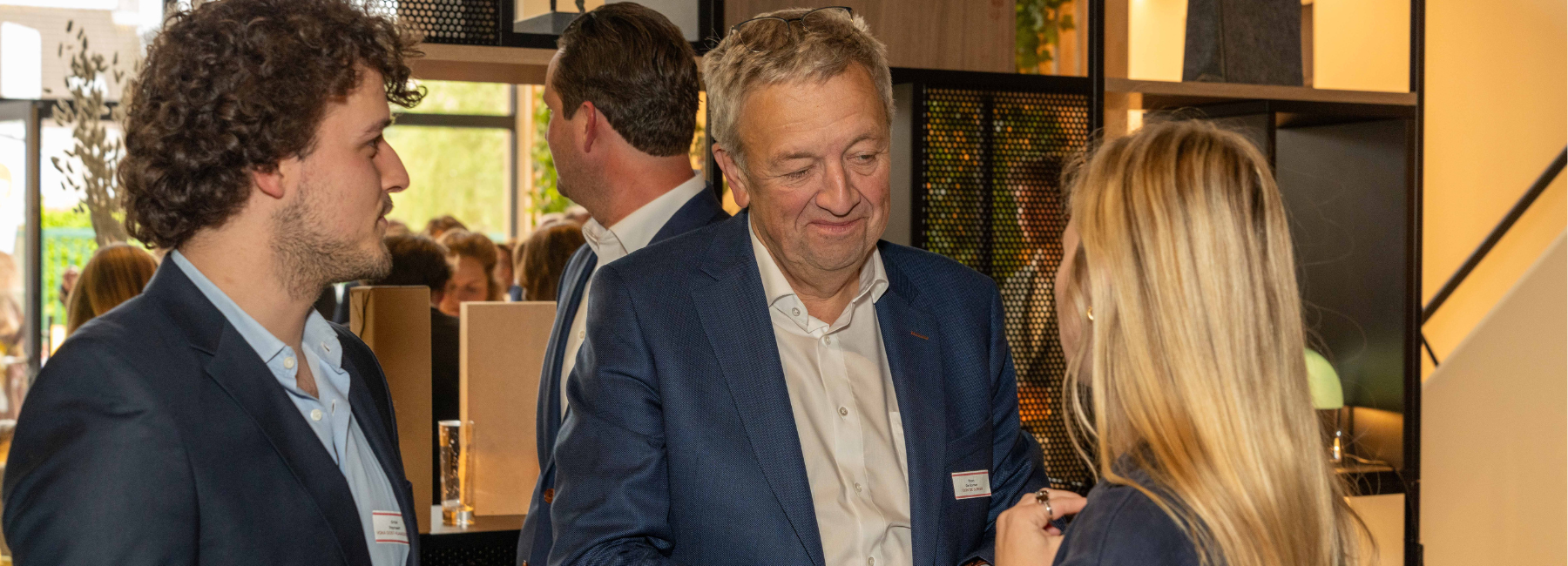 Opening nieuwe showroom Toon De Somer - Toon De Somer