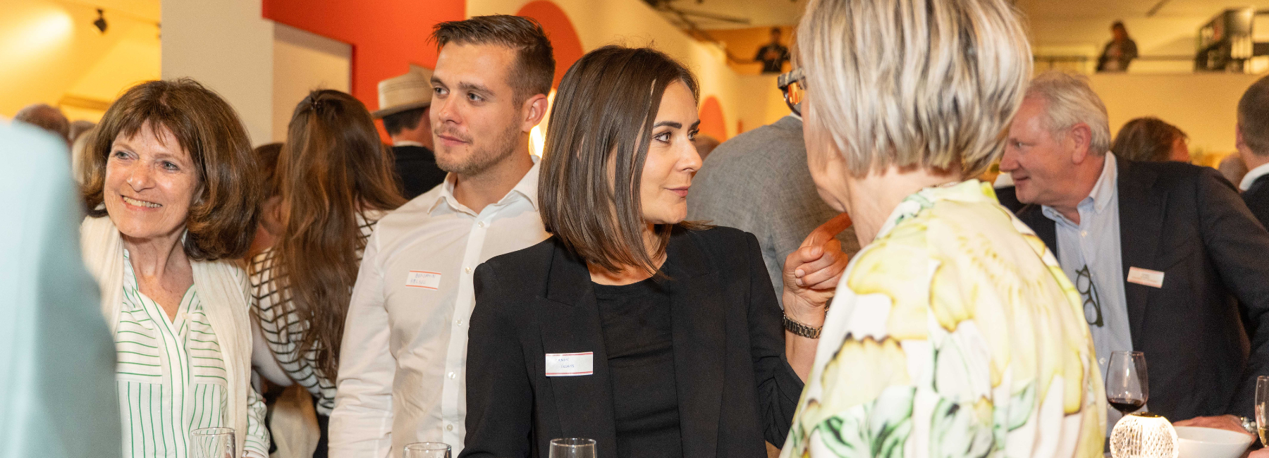 Opening nieuwe showroom Toon De Somer - Bezoekers 2