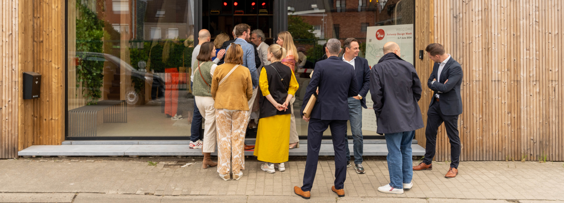 Opening nieuwe showroom Toon De Somer 1