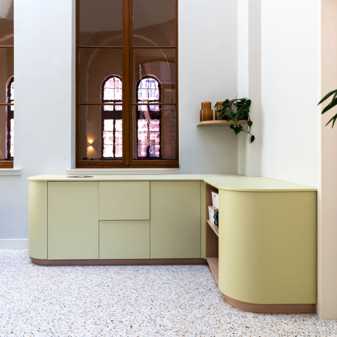 TDS - Balie Antwerpen maatwerk TDS Balie Antwerpen maatwerk