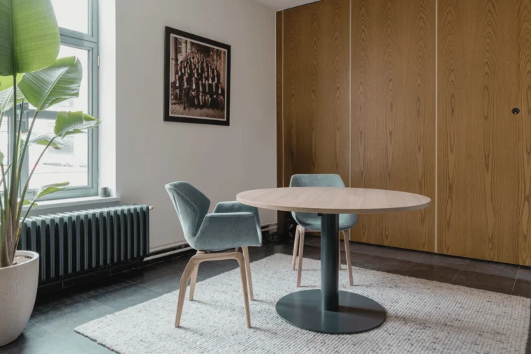 Inrichting: Balie Mechelen 15 Balie Mechelen Toon De Somer 1 1