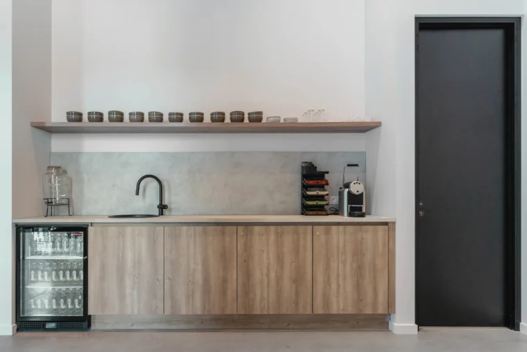 Kantoorinrichting: 8Space 1 8Space TDS