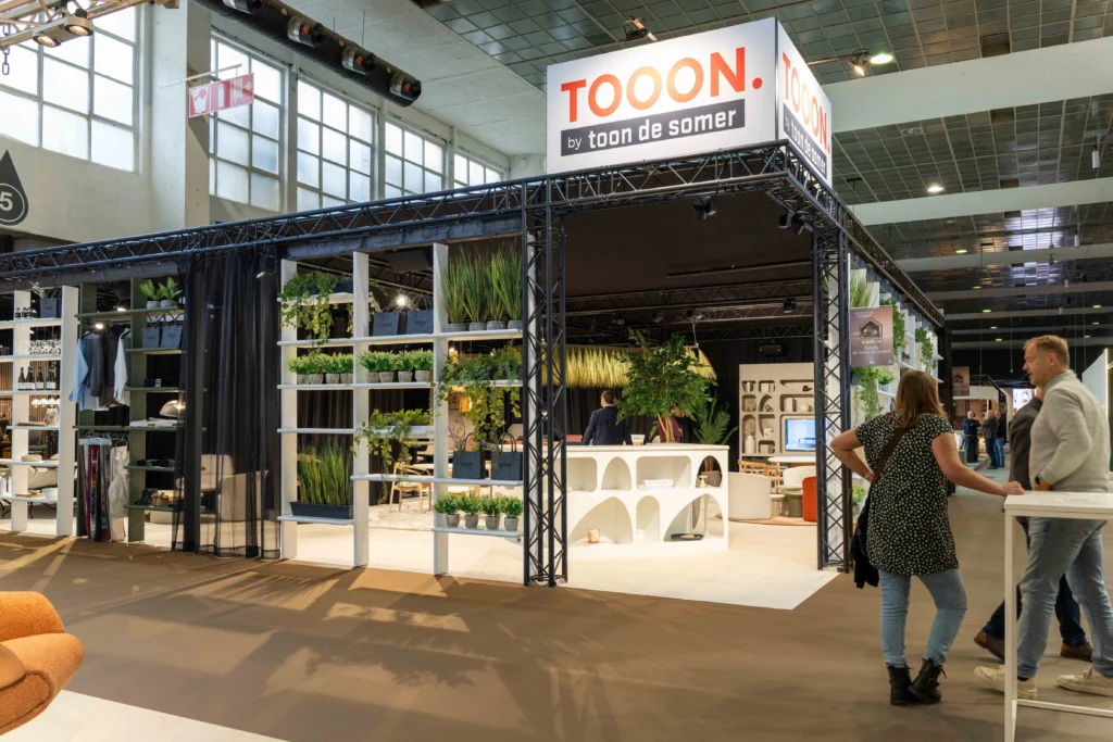 Meubelbeurs TOOON. 8 Meubelbeurs TOOON. 8