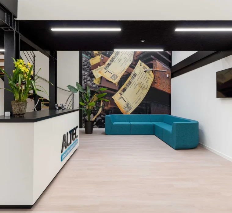 Toon De Somer - Altec 12 Toon De Somer Altec 12