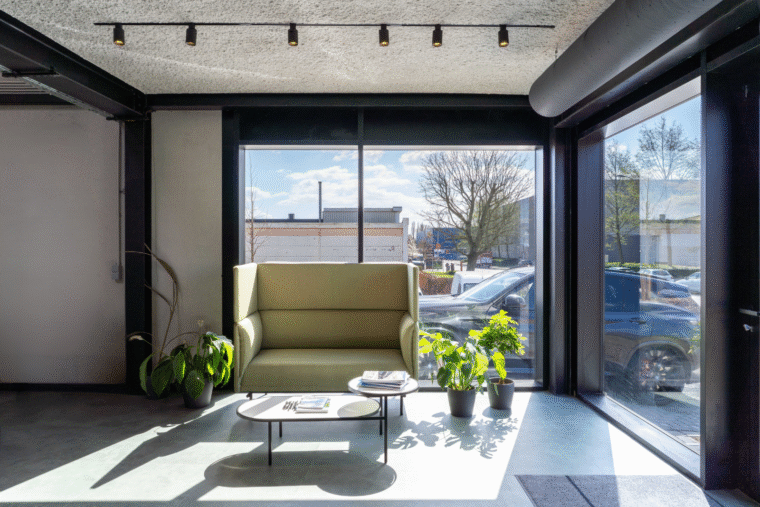 Totaalinrichting: Mark Climate Technology 2 1 2