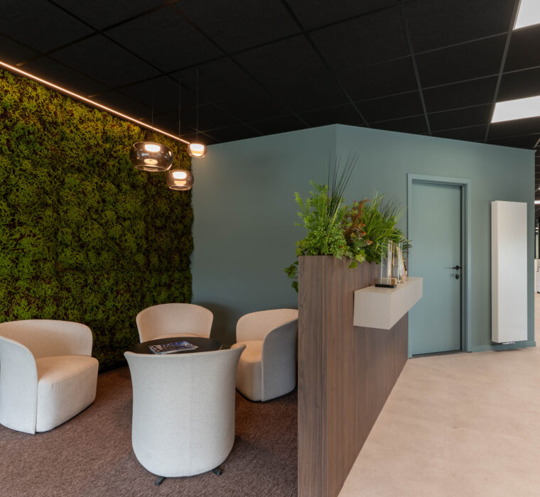 Aaqua-toondesomer-kantoorrenovatie-inkom2 Aaqua toondesomer kantoorrenovatie inkom2